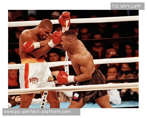 道格拉斯与泰森的世纪对决谁能称霸拳坛巅峰之战 道格拉斯与泰森的世纪对决谁能称霸拳坛巅峰之战